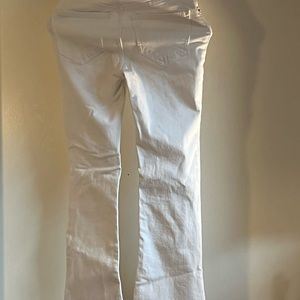 Boot cut , High waisted